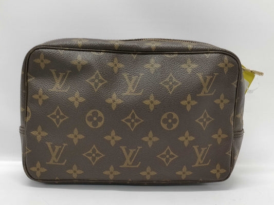 LOUIS VUITTON Monogram Truest Wallet Second Bag