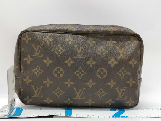 LOUIS VUITTON Monogram Truest Wallet Second Bag