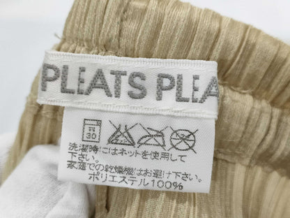 ISSEY MIYAKE Pleats Please Pants