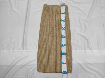 ISSEY MIYAKE Pleated Please Skirt