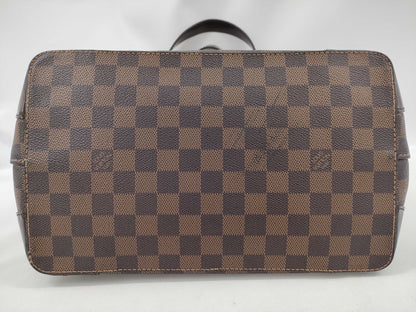 LOUIS VUITTON Damier N51205 Hampstead PM Handbag