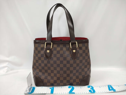 LOUIS VUITTON Damier N51205 Hampstead PM Handbag