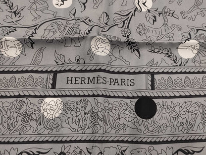 HERMES Carre Unused Scarf