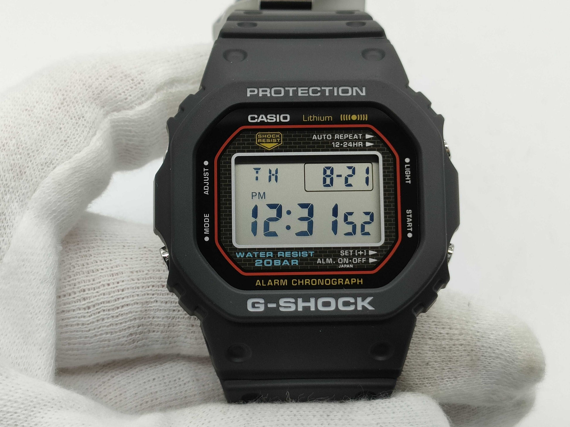 CASIO DW-5000R Men's Watch