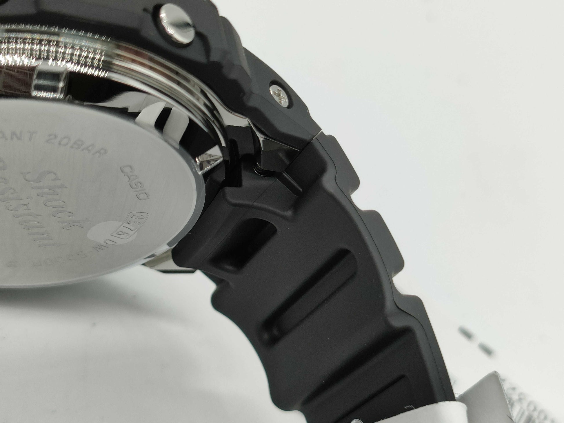 CASIO DW-5000R Men's Watch