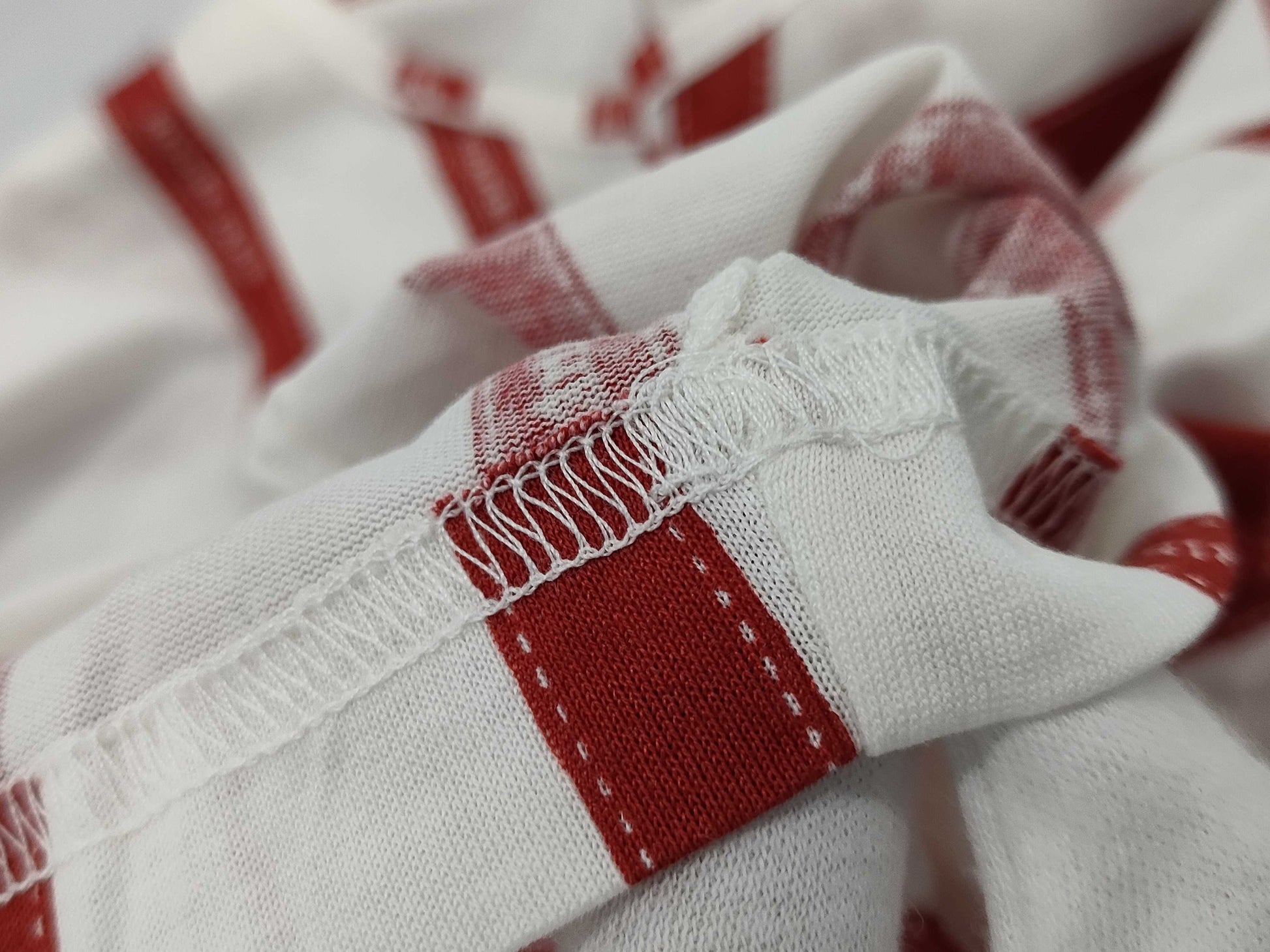 HERMES T-shirt Red T-shirt