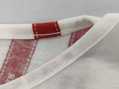 HERMES T-shirt Red T-shirt