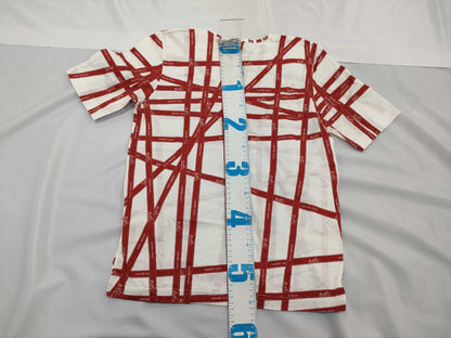 HERMES T-shirt Red T-shirt