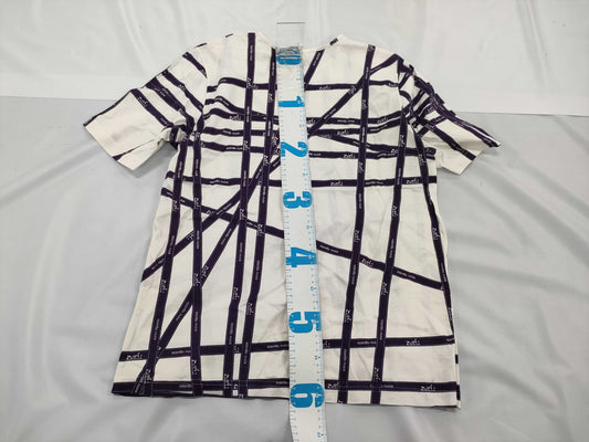 HERMES T-shirt Blue T-shirt