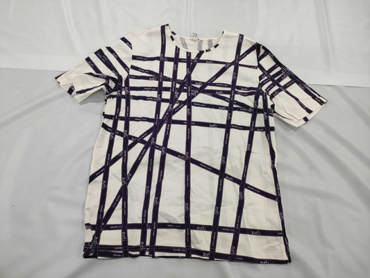 HERMES T-shirt Blue T-shirt
