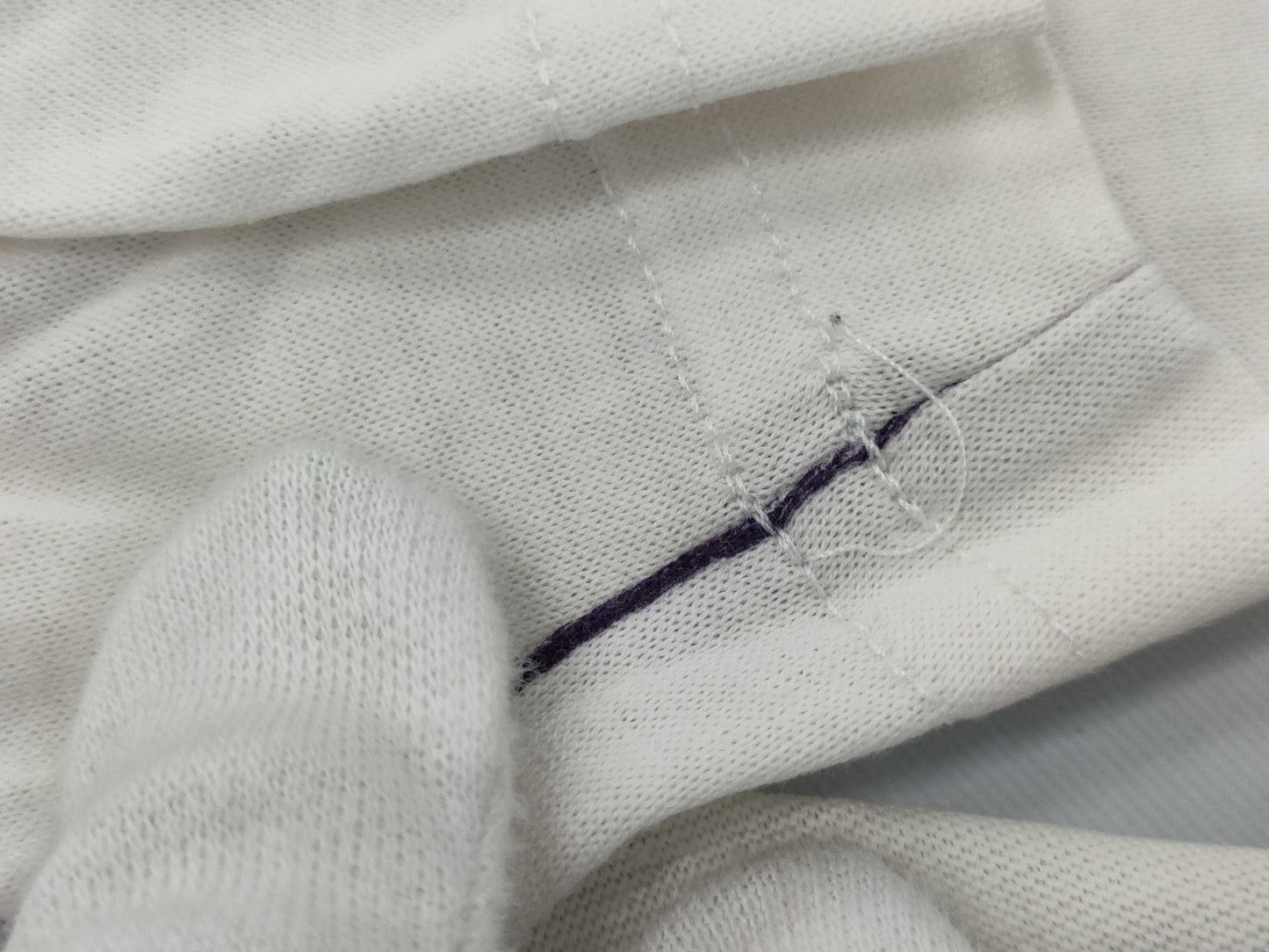 HERMES T-shirt Blue T-shirt