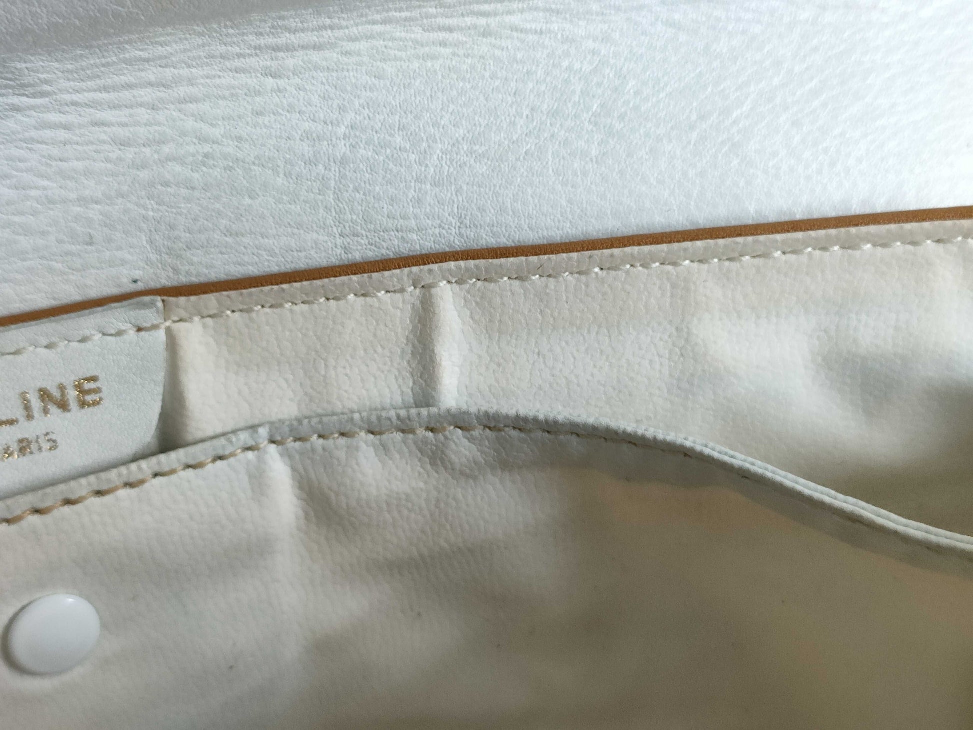 2 CELINE clutch bags / 1 Cartier shoulder clutch bag
