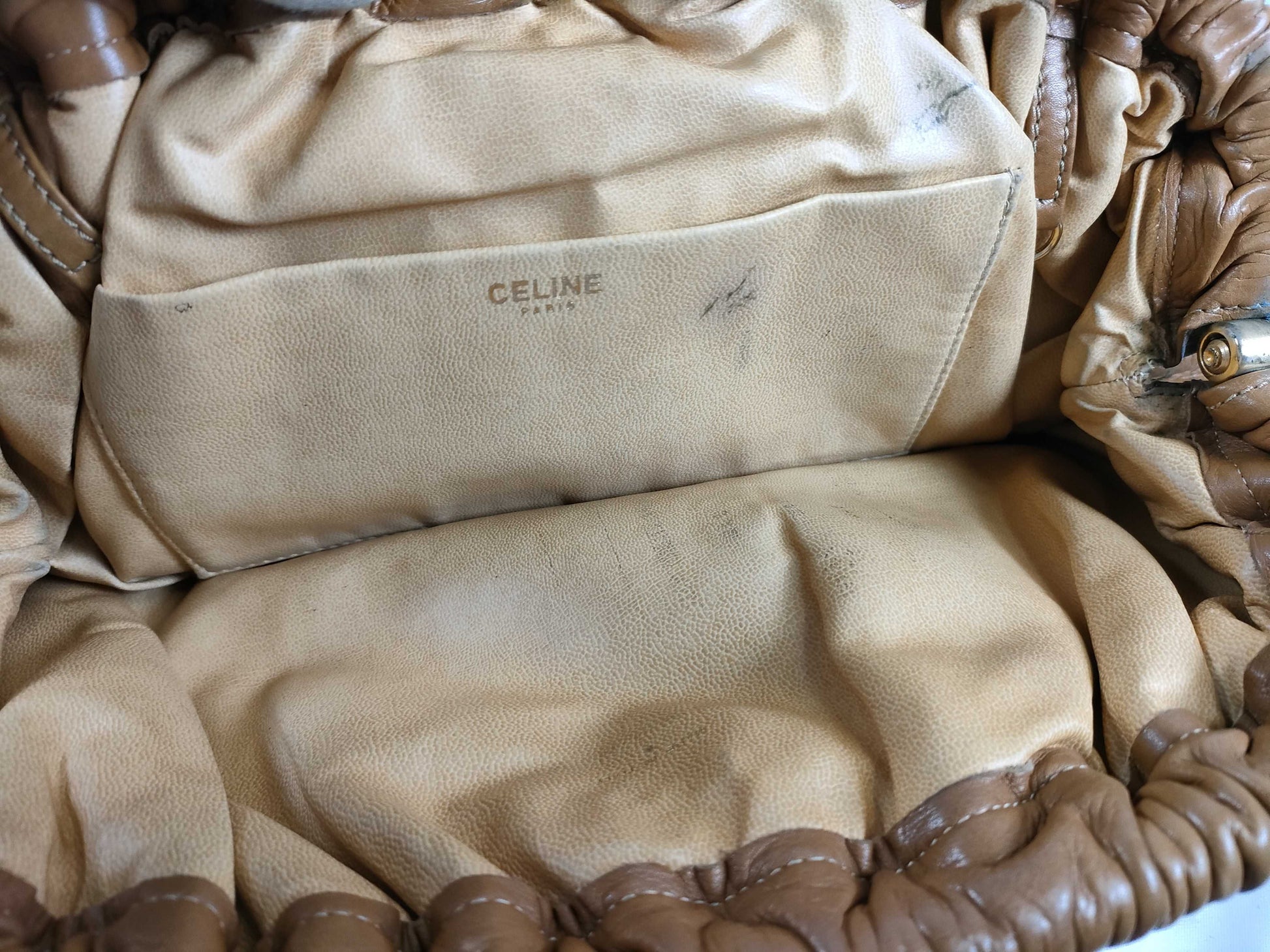 2 CELINE clutch bags / 1 Cartier shoulder clutch bag