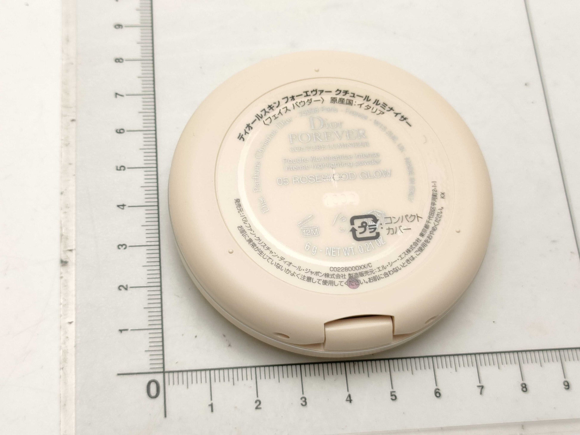 Dior Skin/Forever Glow Cushion Foundation Other Accessories