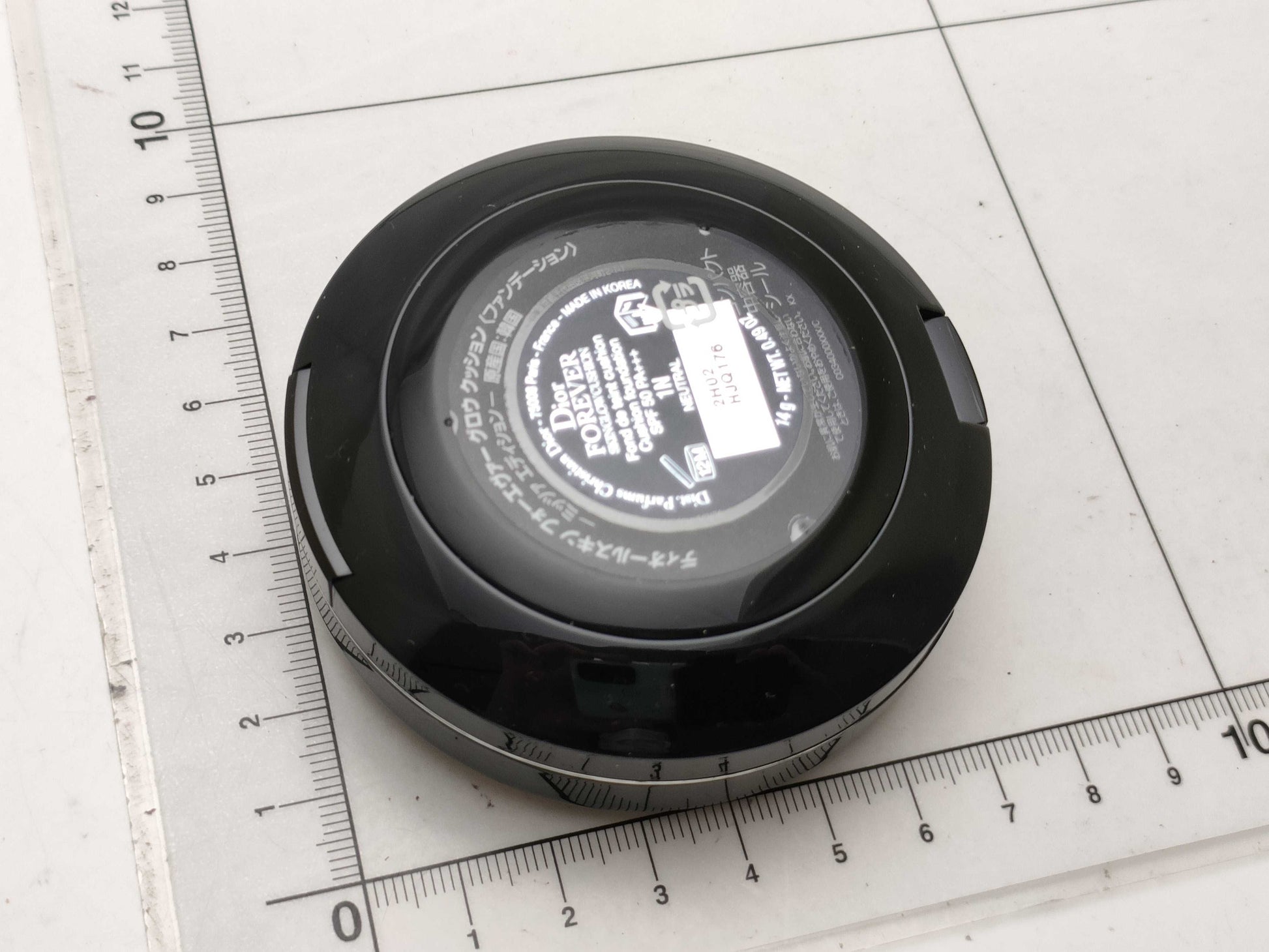 Dior Forever Couture Luminizer Face Powder Other Accessories