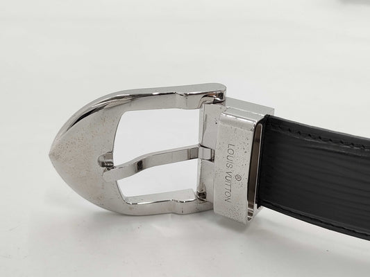 LOUIS VUITTON Santur Classic Noir Belt