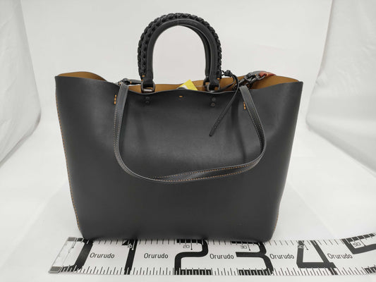 COACH 59981 Leather Handbag