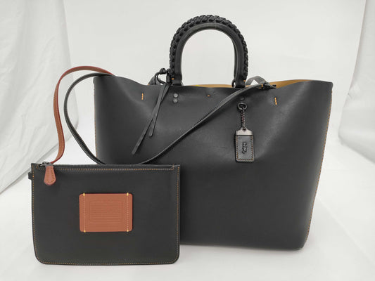 COACH 59981 Leather Handbag
