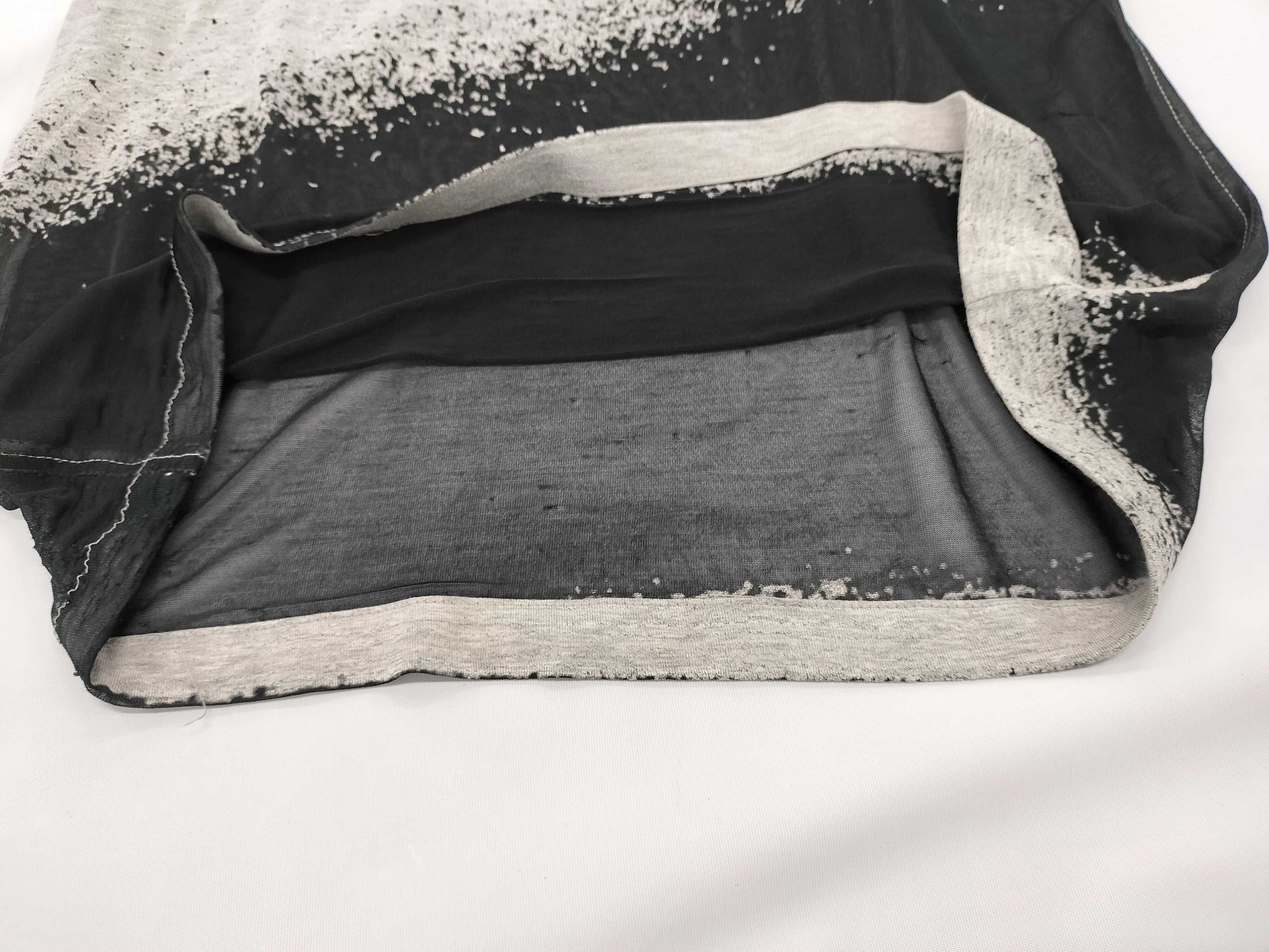 ISSEY MIYAKE See-through Tops Tops