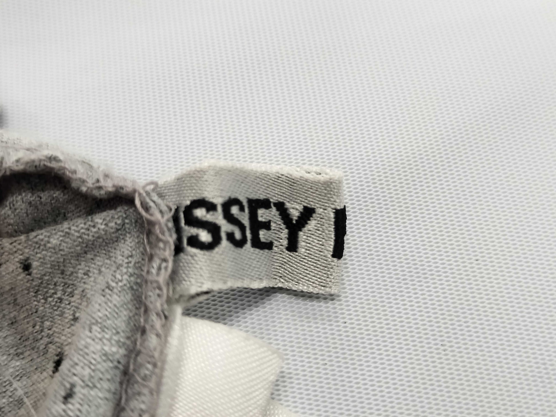 ISSEY MIYAKE See-through Tops Tops