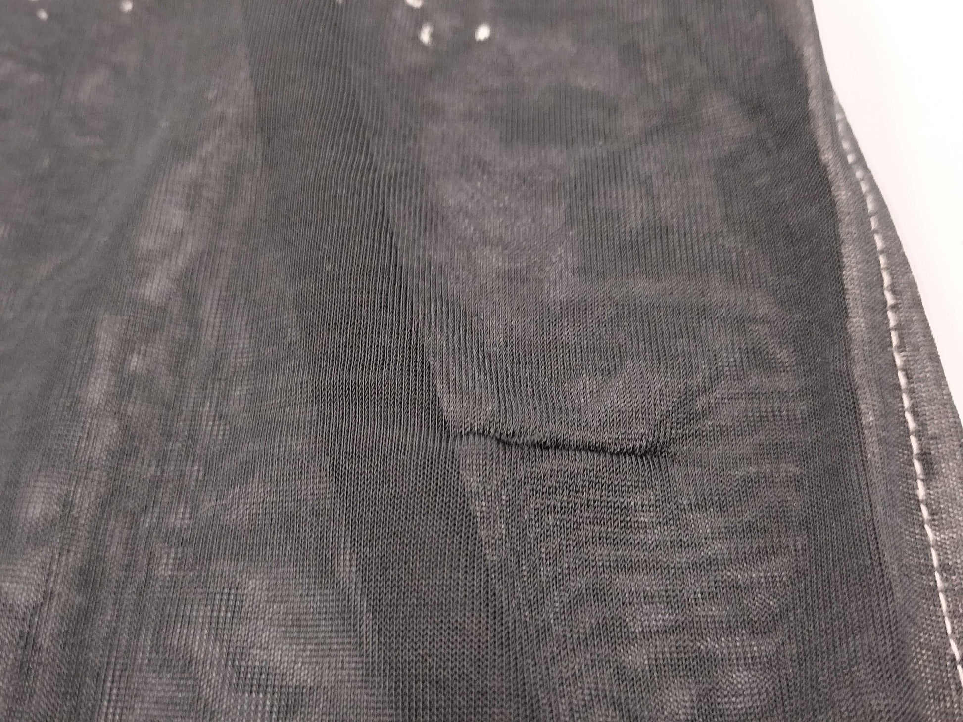ISSEY MIYAKE See-through Tops Tops