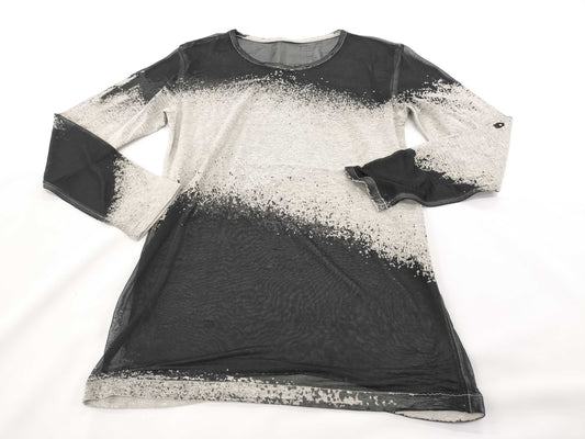 ISSEY MIYAKE See-through Tops Tops