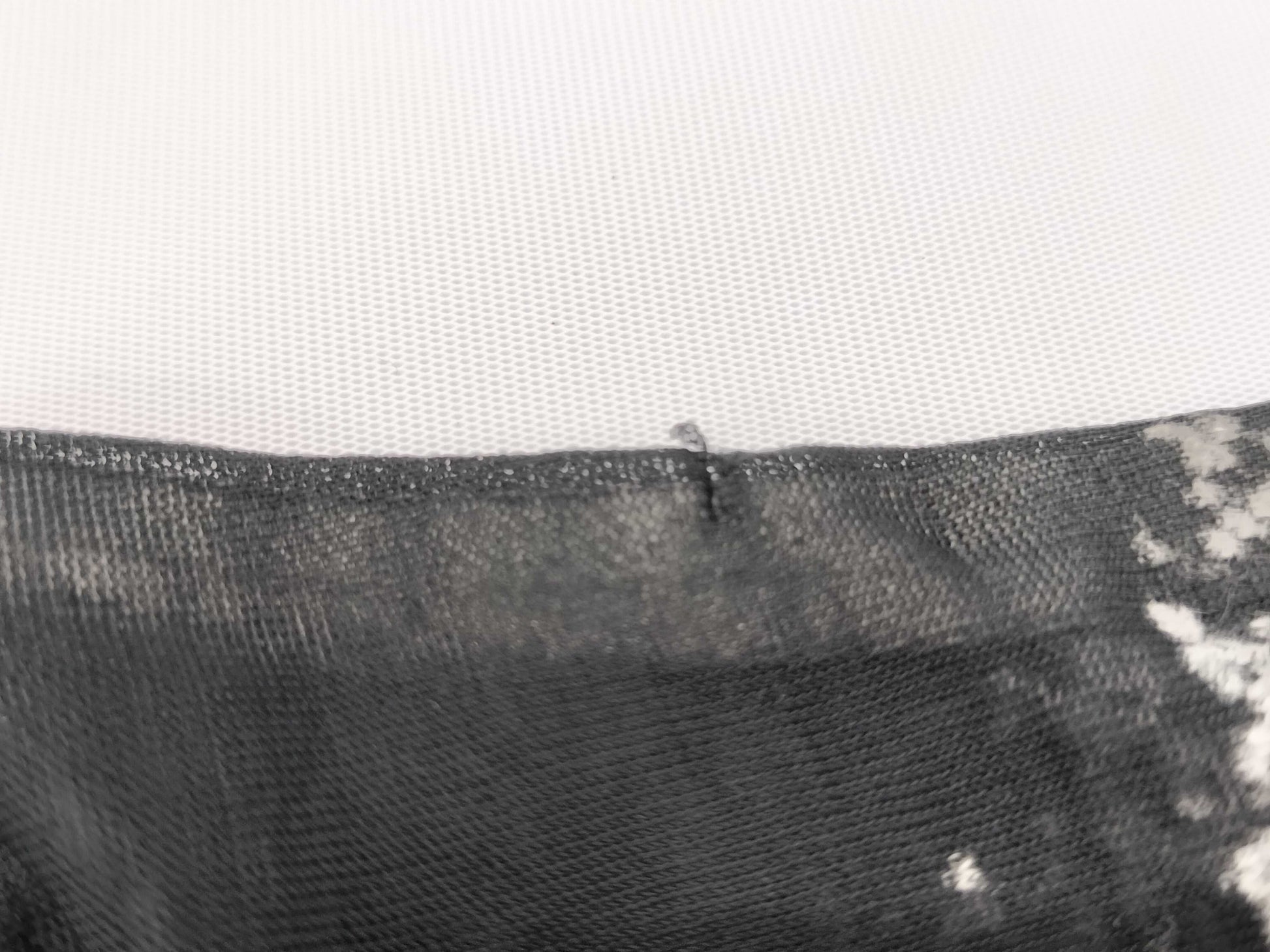 ISSEY MIYAKE See-through Tops Tops