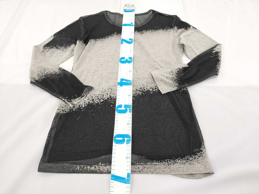 ISSEY MIYAKE See-through Tops Tops
