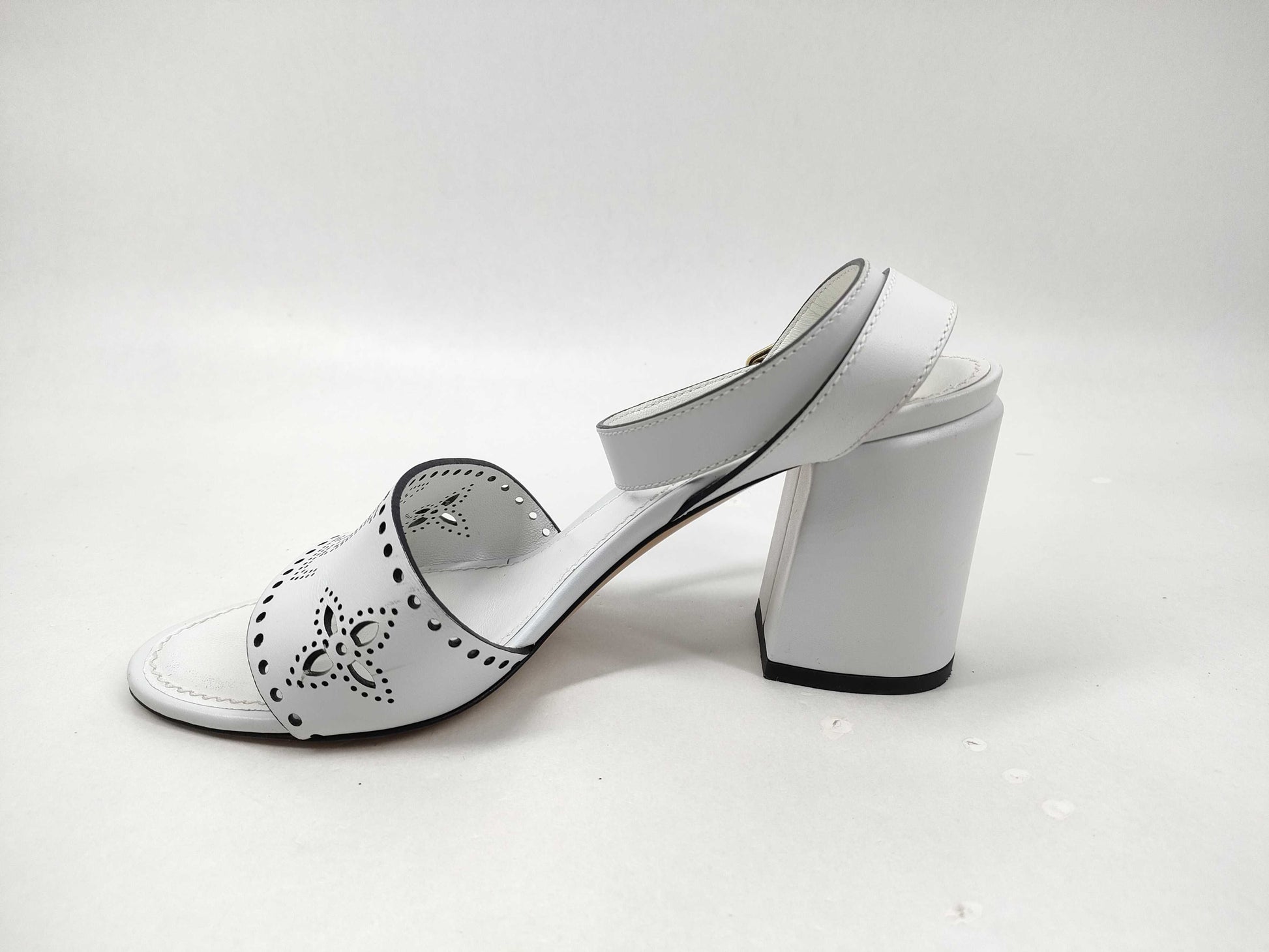 LOUIS VUITTON Mahina Mahina Horizon Punching Sandals