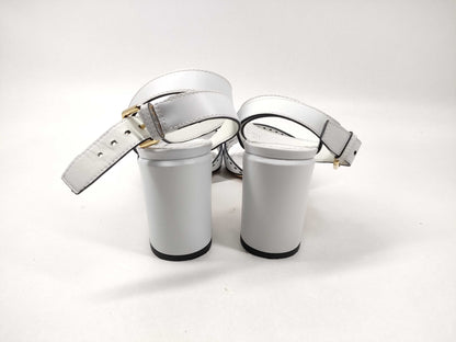 LOUIS VUITTON Mahina Mahina Horizon Punching Sandals