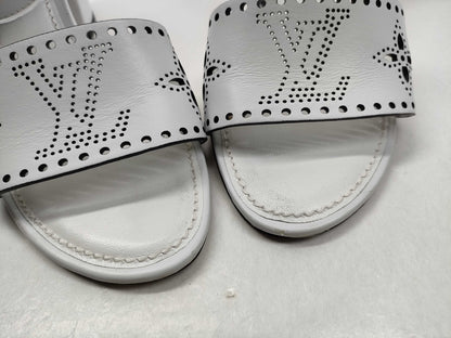 LOUIS VUITTON Mahina Mahina Horizon Punching Sandals