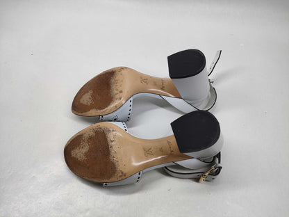LOUIS VUITTON Mahina Mahina Horizon Punching Sandals
