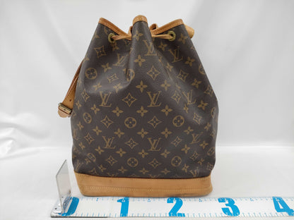 LOUIS VUITTON Monogram M42224 Noe Shoulder Bag