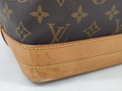LOUIS VUITTON Monogram M42224 Noe Shoulder Bag