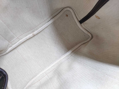 HERMES Garden Party Tote Bag