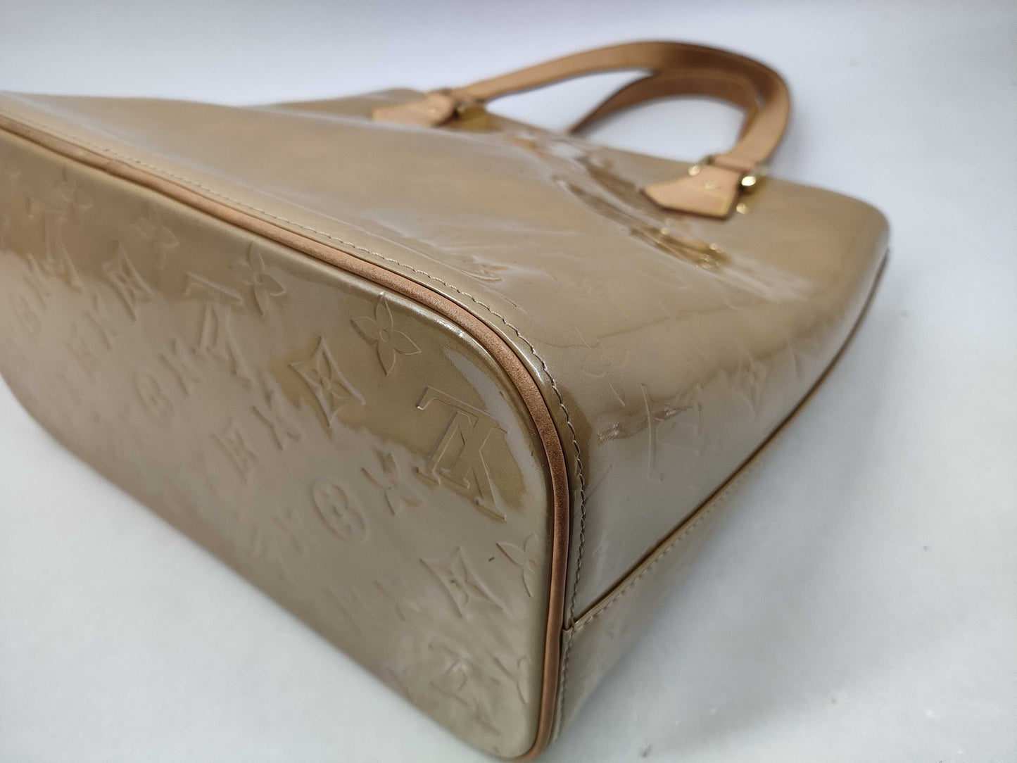 LOUIS VUITTON Vernis Houston Tote Bag