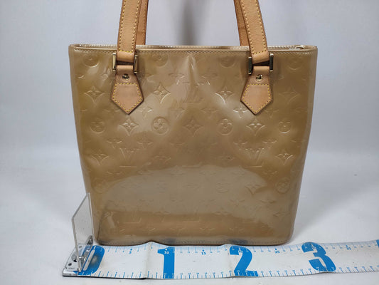 LOUIS VUITTON Vernis Houston Tote Bag