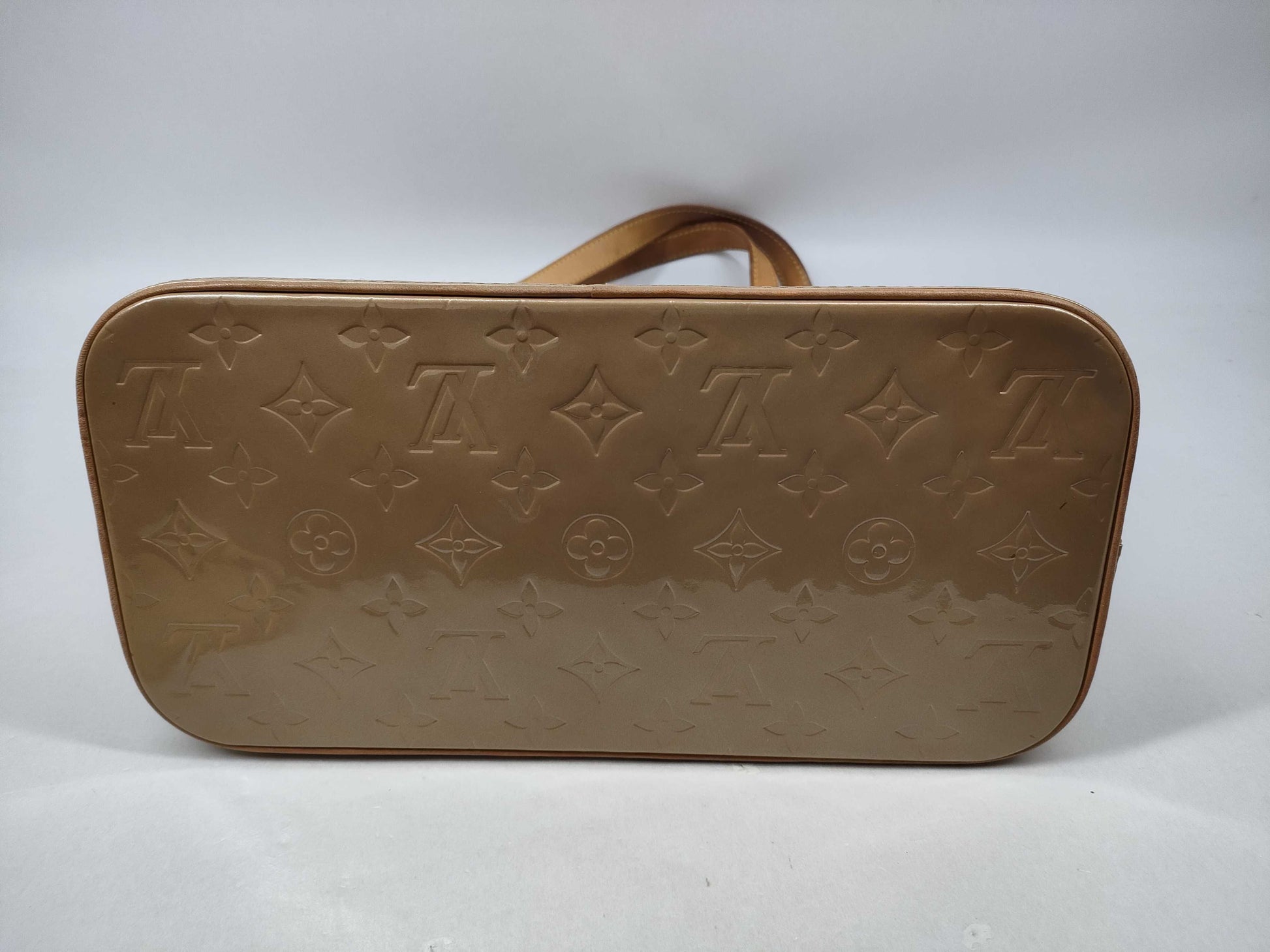 LOUIS VUITTON Vernis Houston Tote Bag