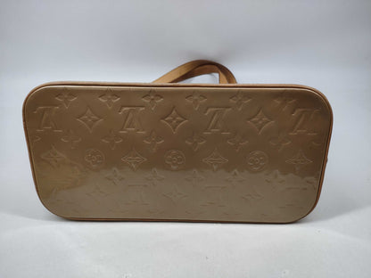 LOUIS VUITTON Vernis Houston Tote Bag