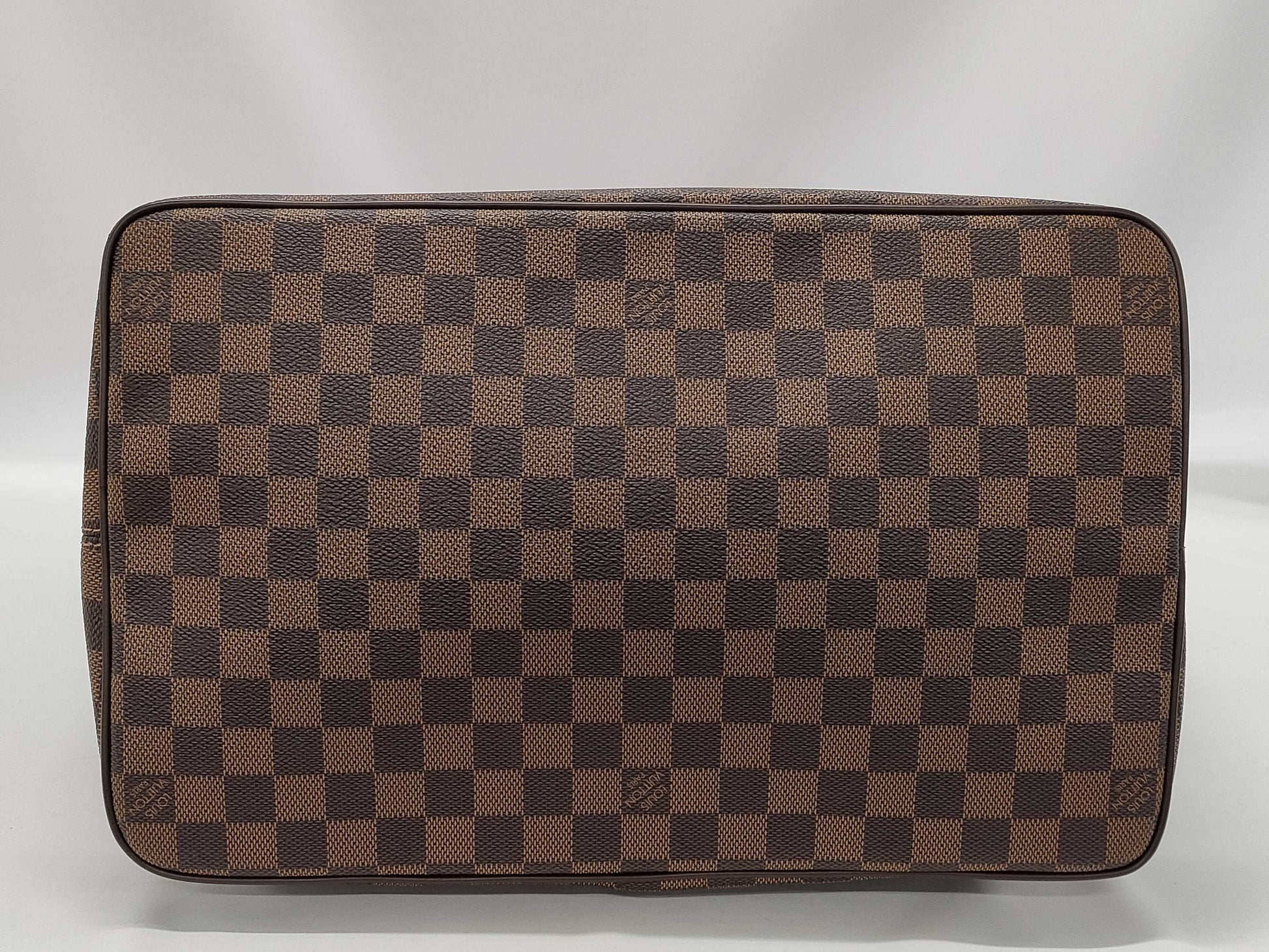 LOUIS VUITTON Damier N51181 Saleya GM Tote Bag