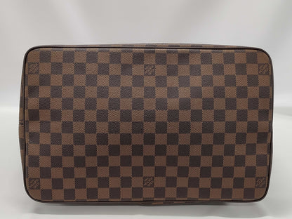 LOUIS VUITTON Damier N51181 Saleya GM Tote Bag