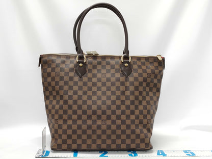 LOUIS VUITTON Damier N51181 Saleya GM Tote Bag