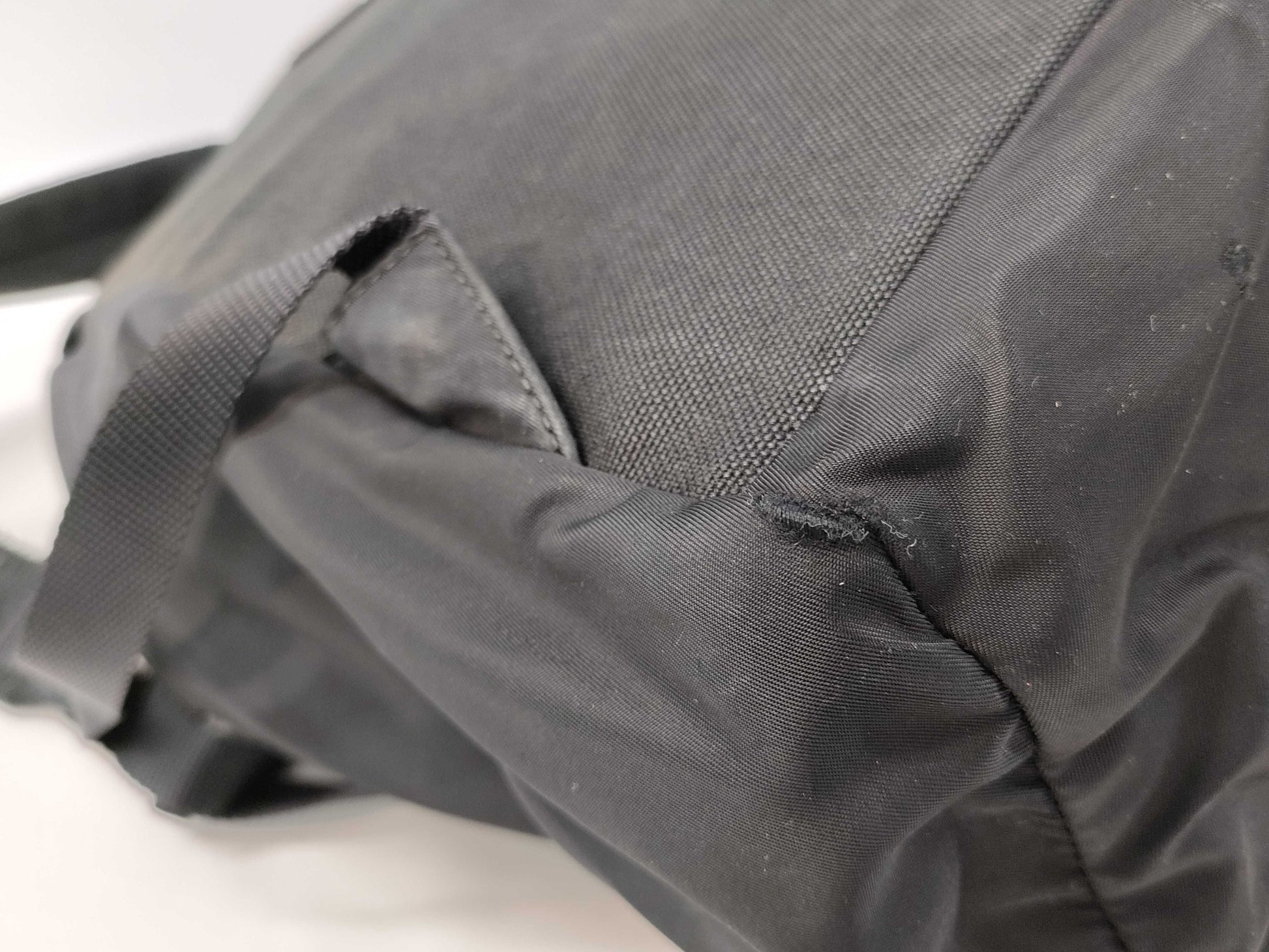 PRADA nylon backpack