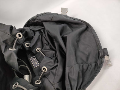PRADA nylon backpack