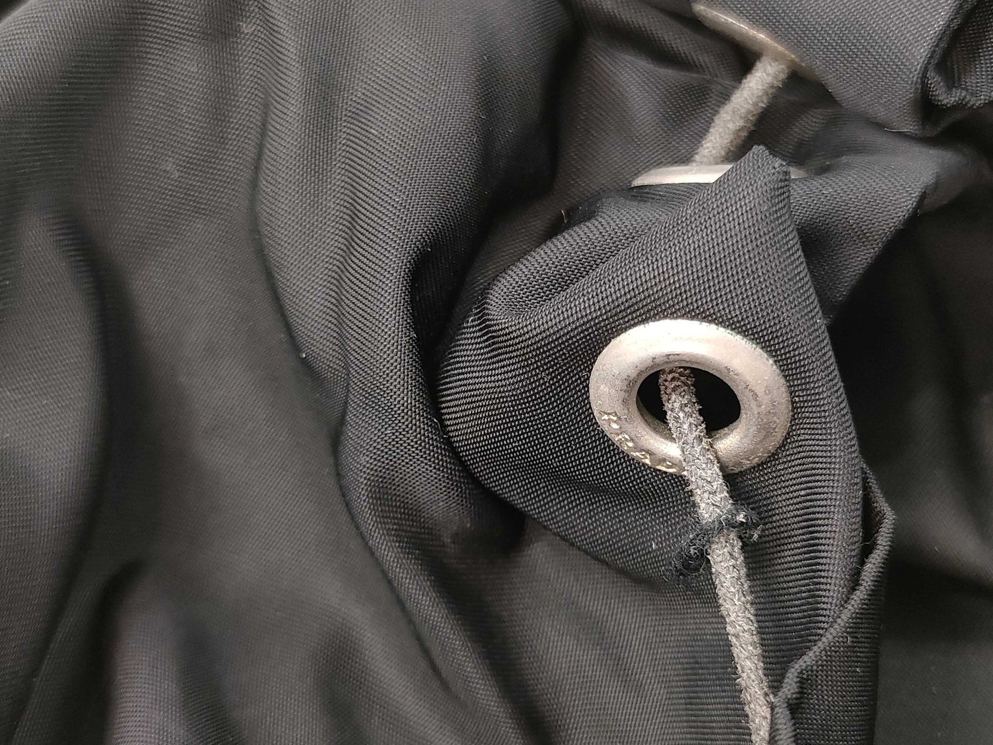 PRADA nylon backpack