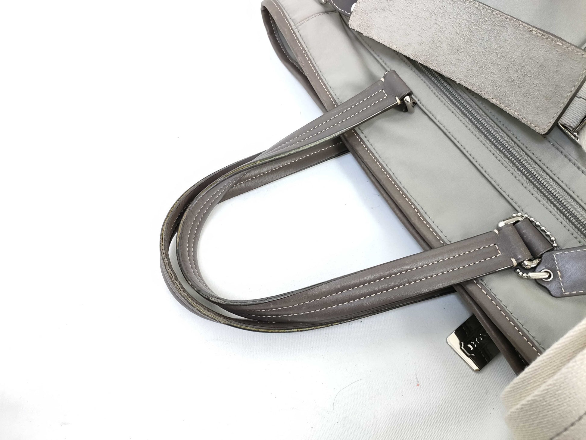 COACH 2-Way Tote Bag/Men's/With ST/70115 Tote Bag