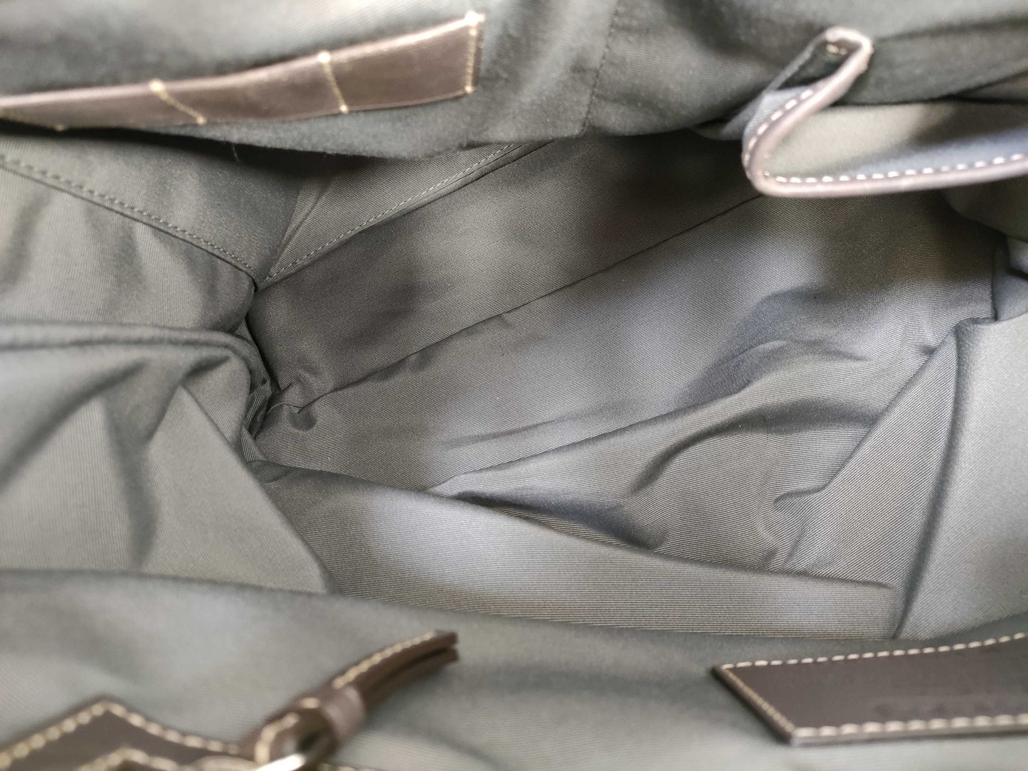 COACH 2-Way Tote Bag/Men's/With ST/70115 Tote Bag