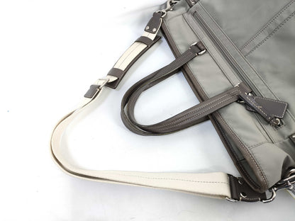 COACH 2-Way Tote Bag/Men's/With ST/70115 Tote Bag