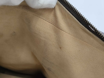 LOUIS VUITTON Monogram M40025 Manhattan GM Shoulder Bag