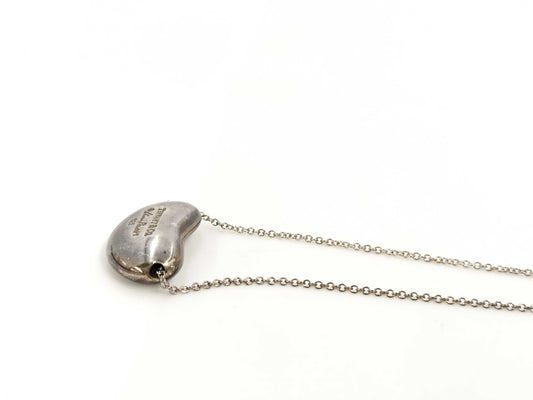 Tiffany & Co. Bean SV925 7.9g Necklace